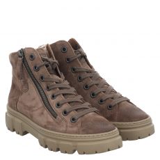  Paul Green, 0080-5210-101, Stiefeletten & Boots in braun für Damen