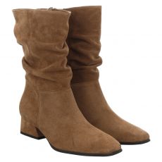  Paul Green, 0080-8357-003, Stiefeletten & Boots in beige für Damen