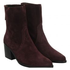  Paul Green, 0080-8075-071, Stiefeletten & Boots in bordeaux für Damen