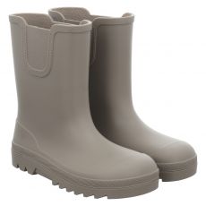  Igor, Verona, Gummi (synth.)-Regenstiefel in beige für Kinder
