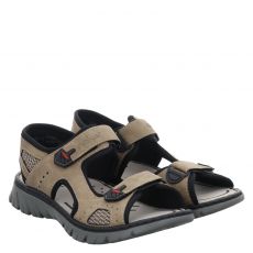  Rieker Sandalen in beige für Herren