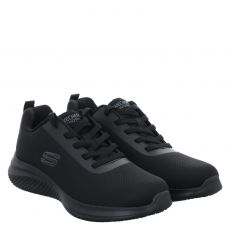 Skechers, Ultra Flex 3.0 Sr - Daxtin, Textil-Sneaker in schwarz für Herren