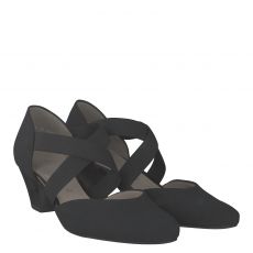  Ara, Toulouse, Pumps in schwarz für Damen