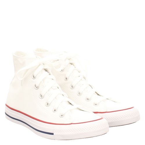 CONVERSE, CHUCK HI, WEIß (Gr. 37)