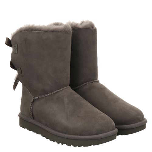 UGG, BAILEY BOW II, GRAU