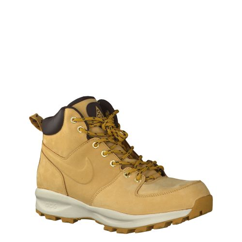 Beige nike boots on sale