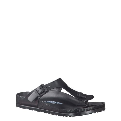 BIRKENSTOCK, GIZEH EVA NORMAL, SCHWARZ