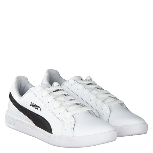 PUMA, SMASH, WEIß
