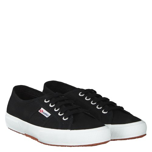 SUPERGA, COTU CLASSIC, SCHWARZ