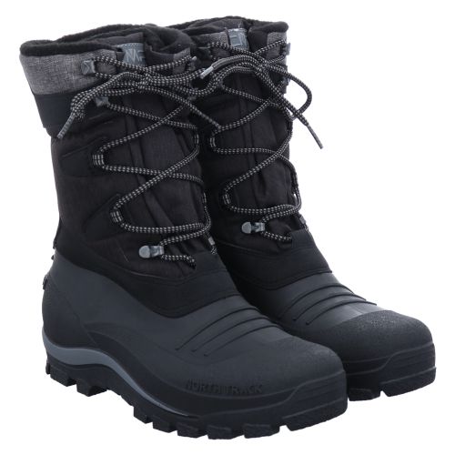 CMP, NIETOS SNOW BOOTS, SCHWARZ