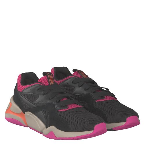 puma nova schwarz