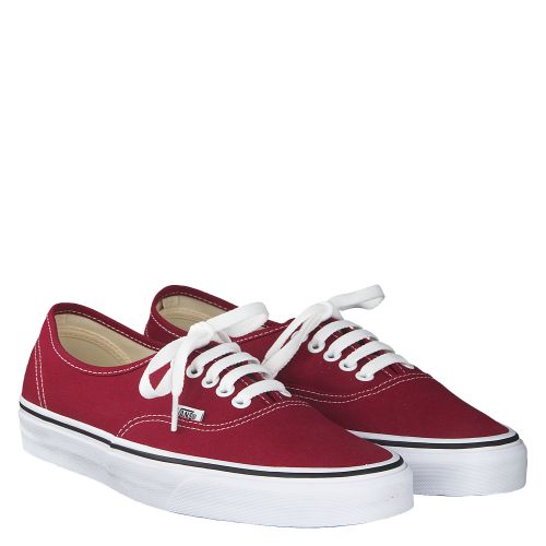 vans authentic rot