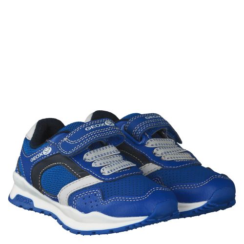 GEOX, J CORIDAN, BLAU