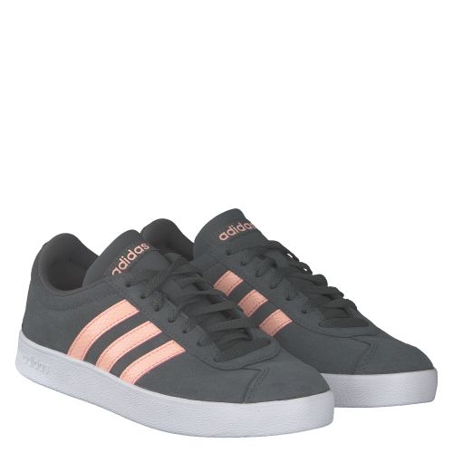 ADIDAS, VL COURT 2.0, GRAU | Sneaker für Damen ADIDAS, VL COURT 2.0, GRAU | Sneaker für Damen