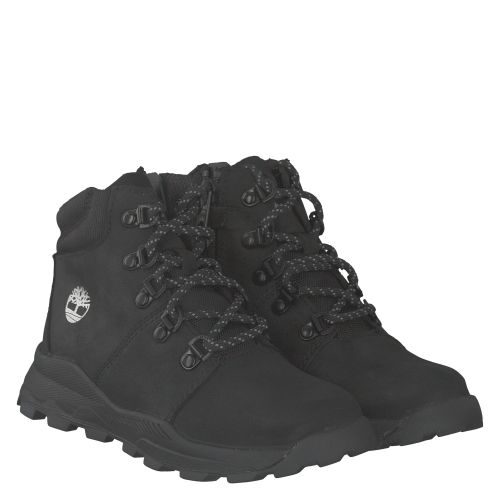 TIMBERLAND, BROOKLYN HIKER, SCHWARZ