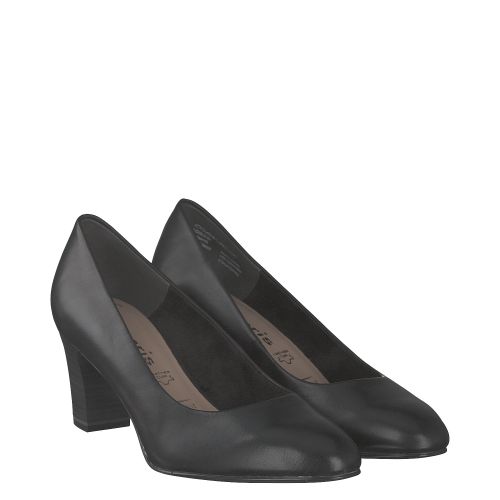 Tamaris Pumps in schwarz für Damen