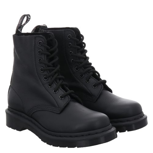 DR.MARTENS, 1460 PASCAL MONO, SCHWARZ