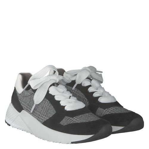 Paul Green 4825 Sneaker in silber für Damen