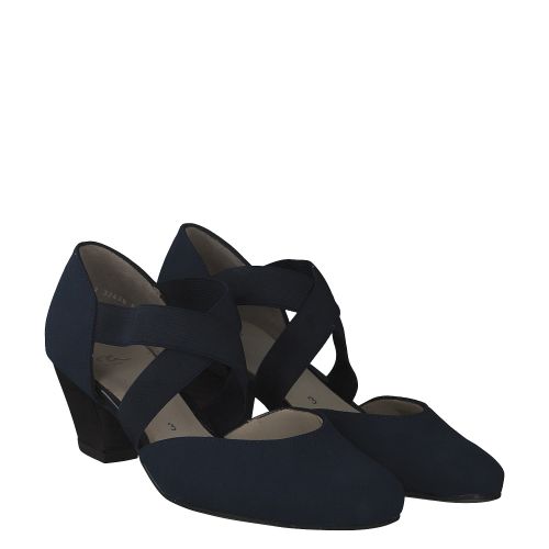 Ara Toulouse Pumps in blau für Damen