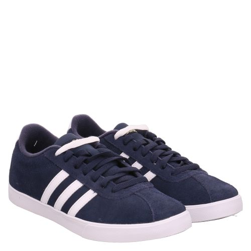 ADIDAS, COURTSET, BLAU | Sneaker für Damen ADIDAS, COURTSET, BLAU | Sneaker für Damen