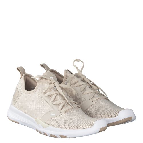 puma sneaker damen beige