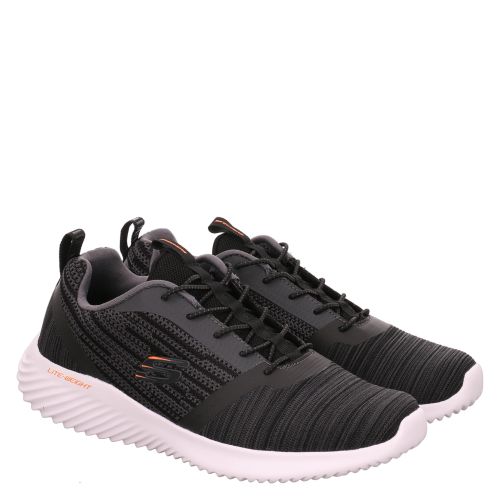 Skechers, Bounder, sportiver Schnürer 