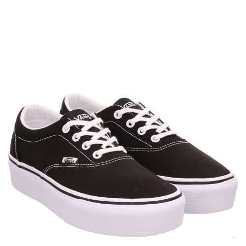 VANS, DOHENY PLATFORM, SCHWARZ