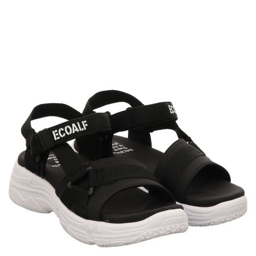 ECOALF, SCHWARZ