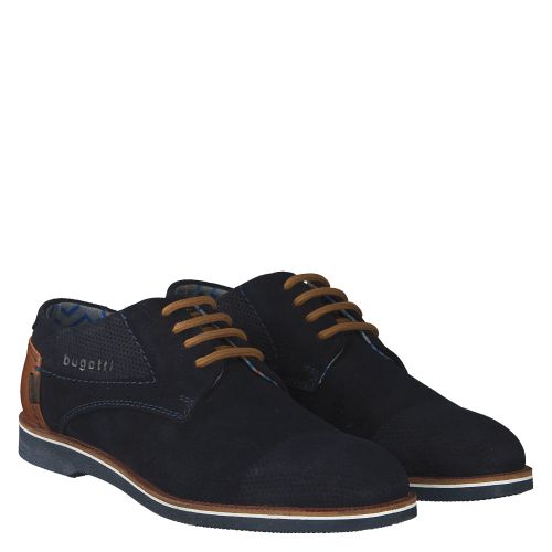BUGATTI, MELCHIORE, BLAU (Gr. 40)