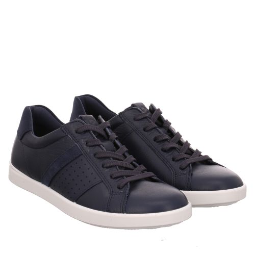 ECCO, ECCO LEISURE, BLAU (Gr. 40)