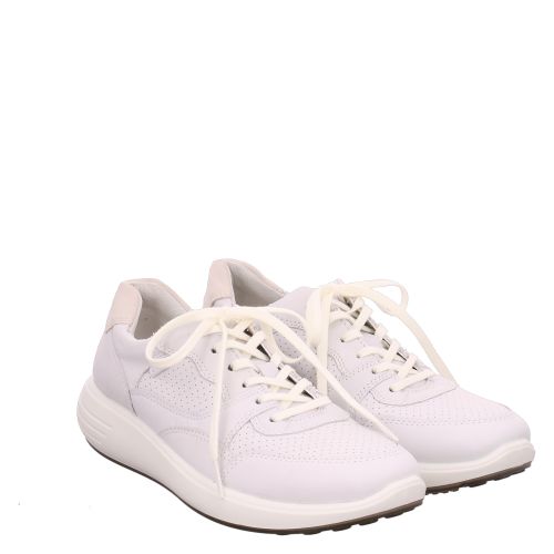 ECCO, ECCO SOFT 7 RUNNER W, WEIß (Gr. 37)