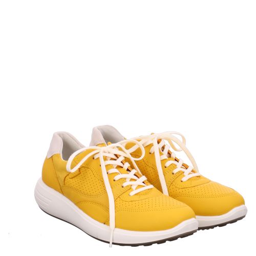 ECCO, ECCO SOFT 7 RUNNER W, GELB (Gr. 39)