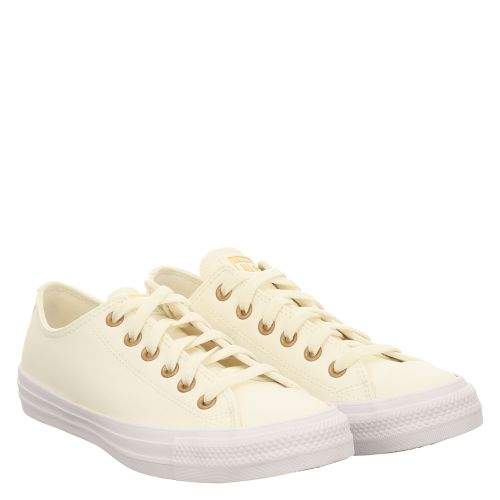 converse gold damen