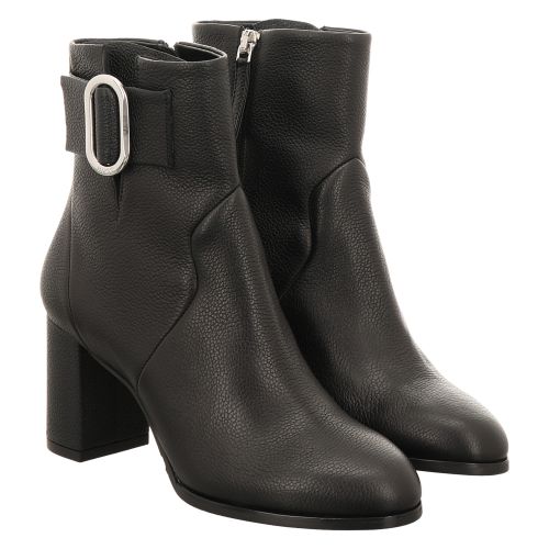 Hugo boss booties clearance