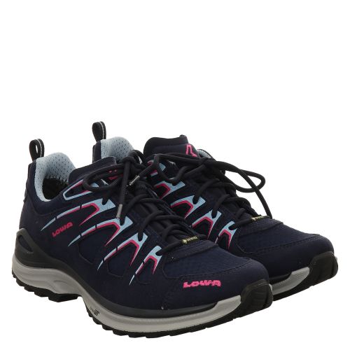 LOWA, INNOX EVO GTX LO WS, BLAU