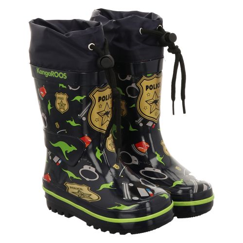 KANGAROOS, K-RAIN , BLAU