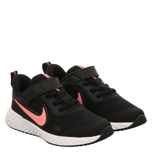 NIKE, NIKE REVOLUTION 5, SCHWARZ
