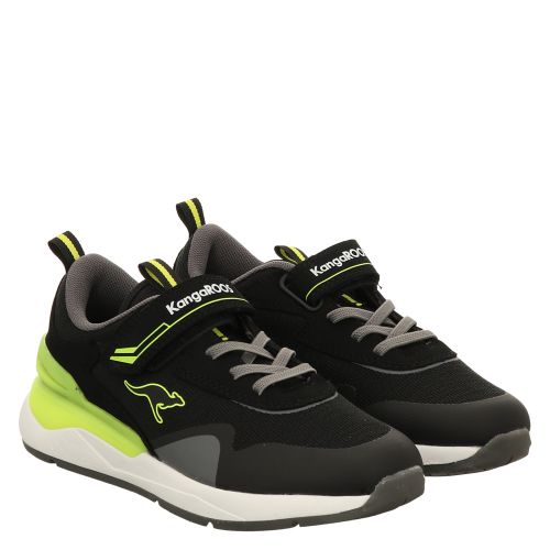 KANGAROOS, KD-GYM EV, SCHWARZ