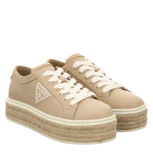 guess sneaker beige