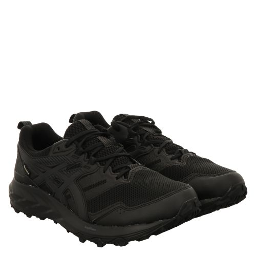 ASICS, GEL SONOMA GTX, SCHWARZ