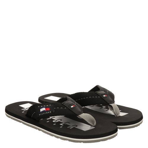TOMMY HILFIGER, SIMON 33D, SCHWARZ