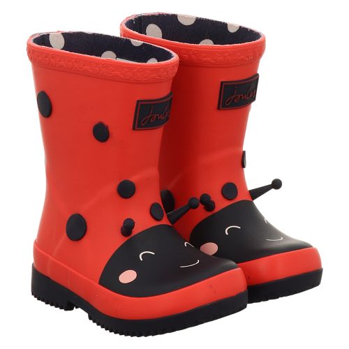 JOULES, BABY WELLY PRINT, ROT