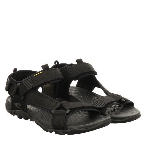 CAMEL ACTIVE, TREKSANDAL, SCHWARZ