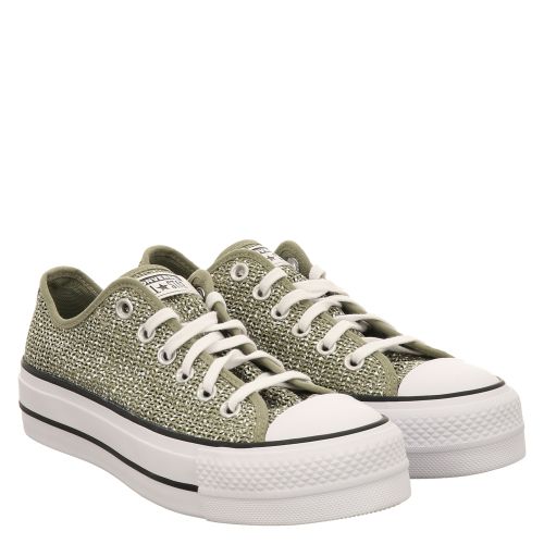 chuck taylor platform sneaker