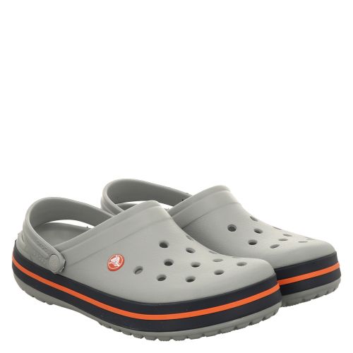 CROCS, CROCBAND, GRAU