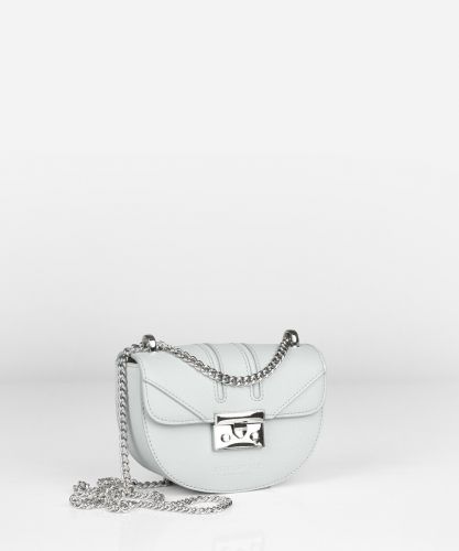 Seidenfelt, Roros Moon, Tasche in grau