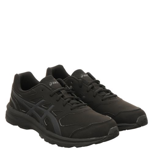 ASICS, GEL MISSION, SCHWARZ