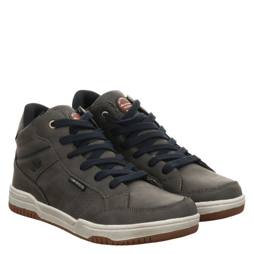 Lico Slade Schaftstiefel in grau für Mädchen