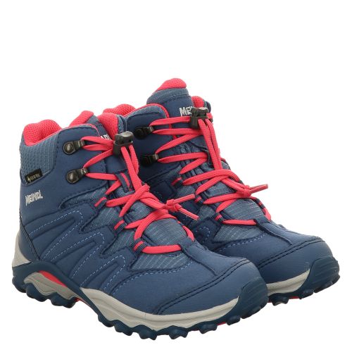 MEINDL, ARIGO JUNIOR MID GTX, BLAU