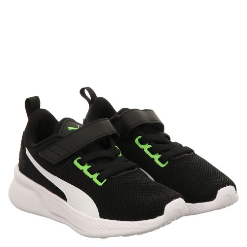 PUMA, FLYER RUNNER V PS, SCHWARZ